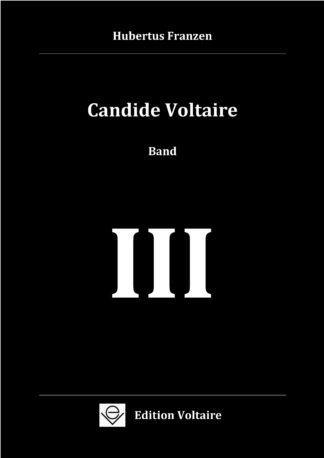 Candide Voltaire 3