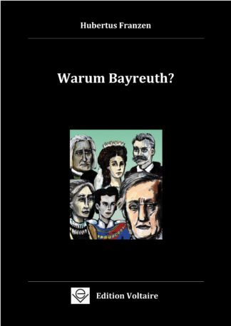 Warum Bayreuth?
