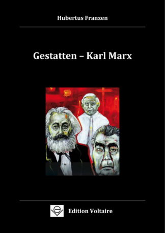 Gestatten - Karl Marx