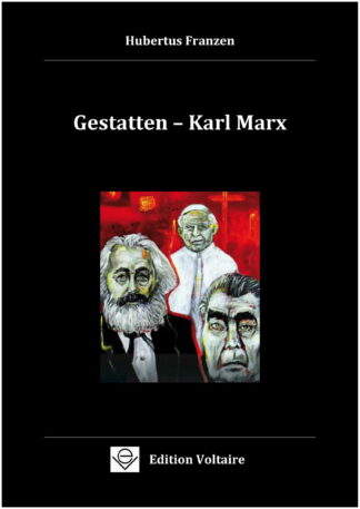 Gestatten - Karl Marx