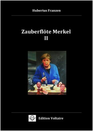 Zauberflöte Merkel II